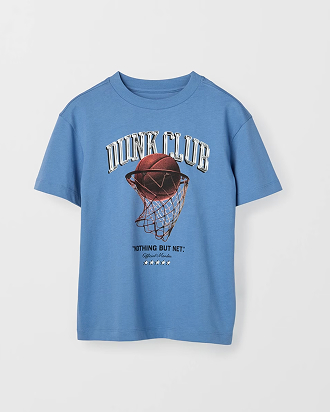 Australian Cotton short sleeve t-shirt