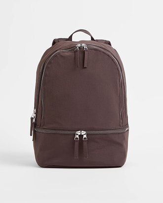 Active medium nylon backpack