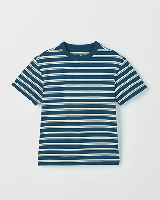 Australian Cotton stripe  t-shirt
