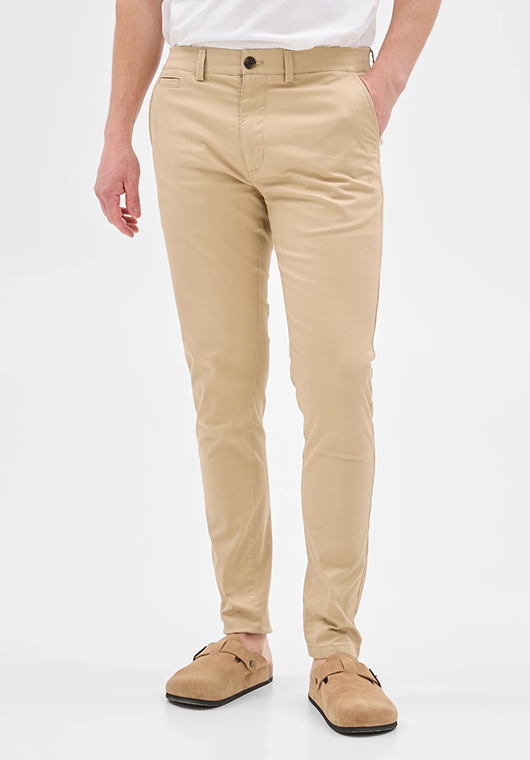 AUSTRALIAN COTTON skinny chino