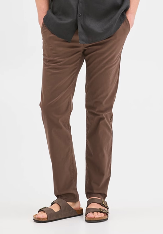 AUSTRALIAN COTTON slim chino