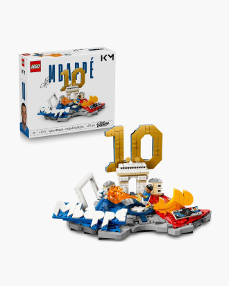 LEGO® Editions Football Kylian Mbappe Football Highlights 43013