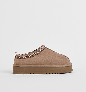 Women’s UGG taped mule