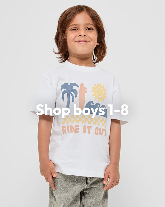 Shop boys 1-8