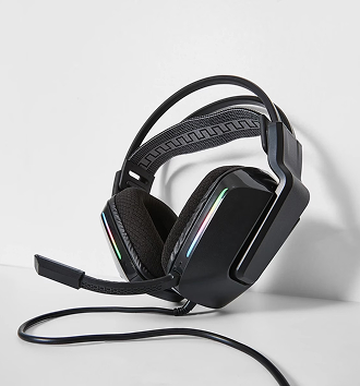 Wired pro headset