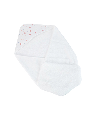 Anko cotton hooded towel