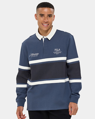 Fila miles rugby top