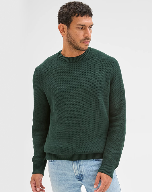 50% off men’s knitwear, fleece, and jackets#
