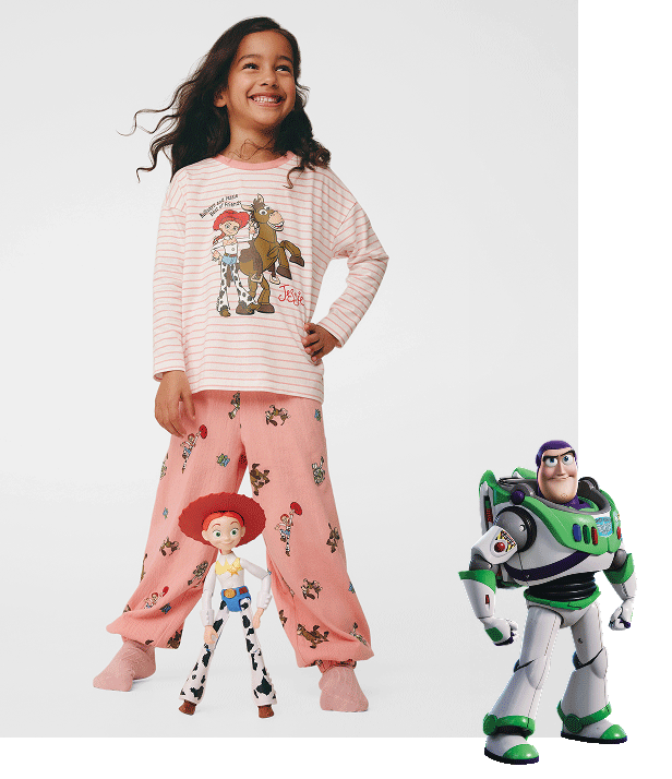 Toy Story PJ set
