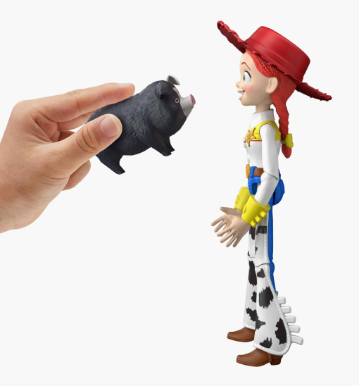 Toy Story 12” Critter Talk Jessie Feature Figure
