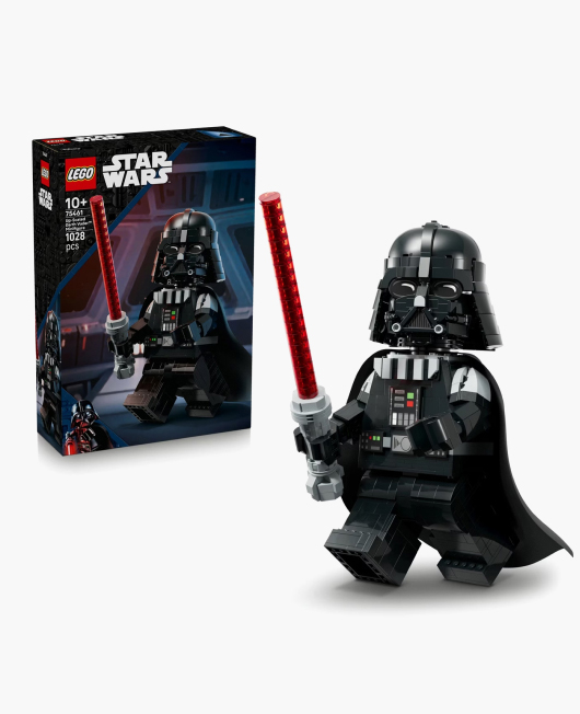 LEGO Star Wars™ Up-Scaled Darth Vader™ Minifigure 75461