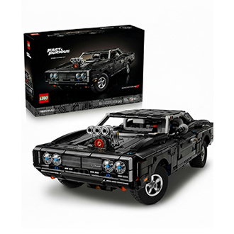 LEGO Technic Fast and Furious Dodge Charger 42231
