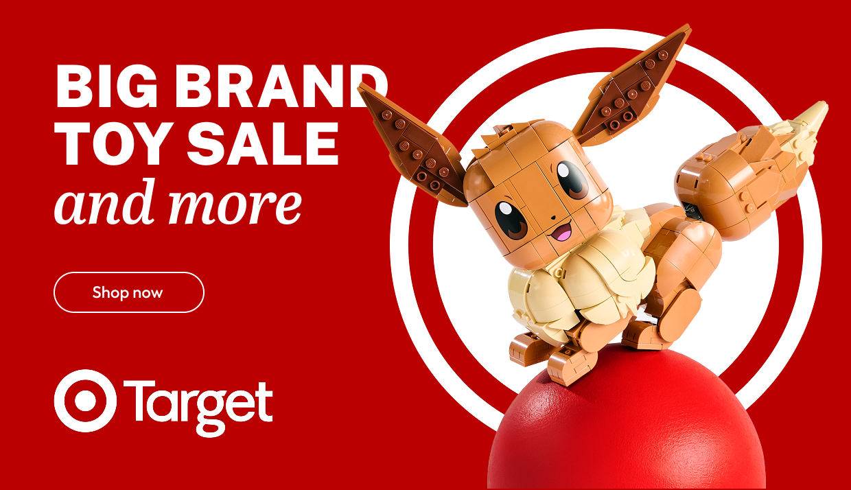 BIG BRAND  TOY SALE and more