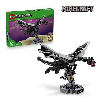 LEGO Minecraft The Ender Dragon 21595