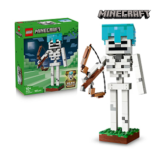LEGO Minecraft The Skeleton 21594