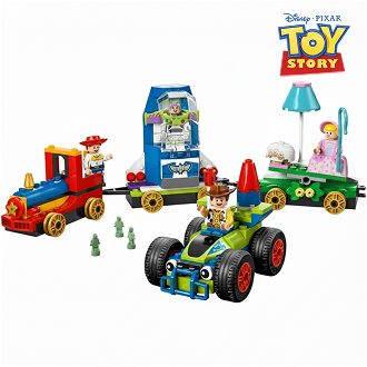 LEGO Disney Pixar Toy Story Celebration Train & RC Car 43264