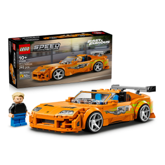 LEGO Speed Champions The Fast and The Furious Toyota Supra MK4 77260