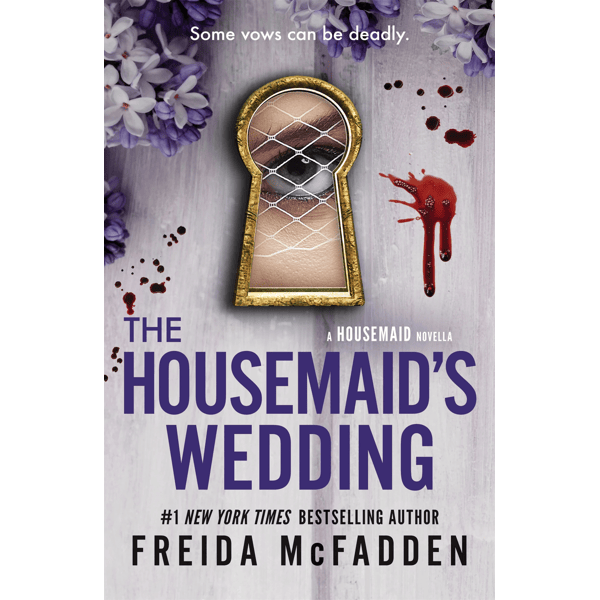 The Housemaid's Wedding by Freida McFadden - Book