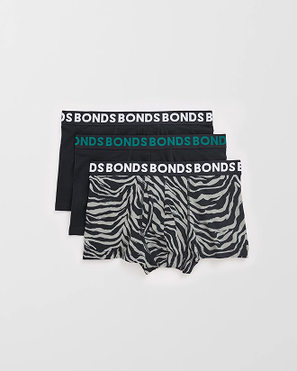 Bonds everyday trunks 3 pack