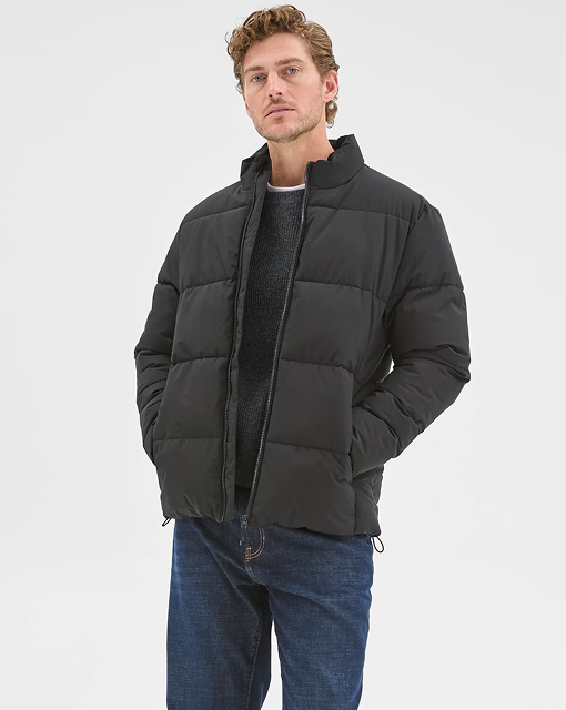 Puffer jacket
