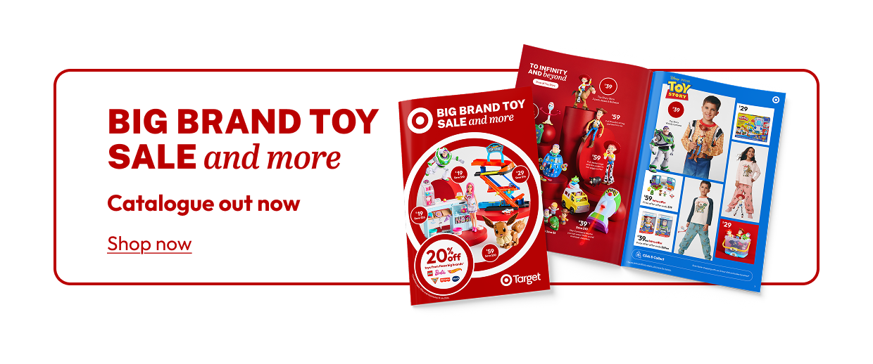 BIG BRAND TOY SALE and more