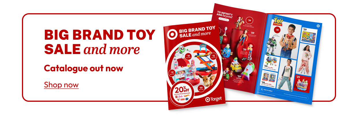 BIG BRAND TOY SALE and more