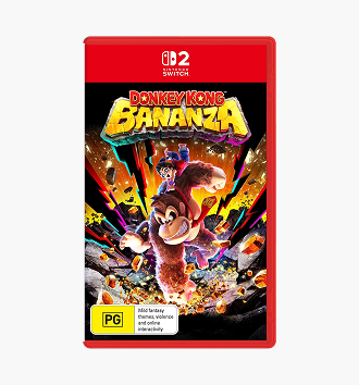 Donkey Kong Bananza - Nintendo Switch 2