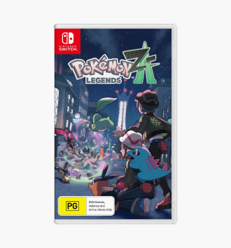 Pokemon Legends: Z-A - Nintendo Switch