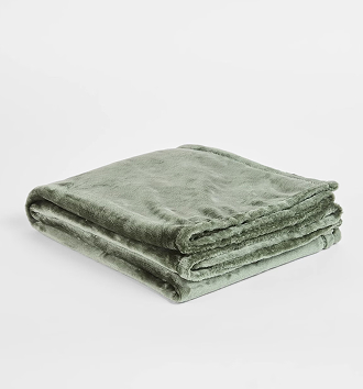 Super soft throw
