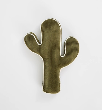 Ryder cactus cushion