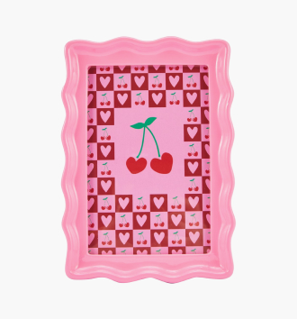 Anko wavy pink frame 4in. x 6in.