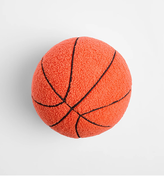 Duncan basketball cushion