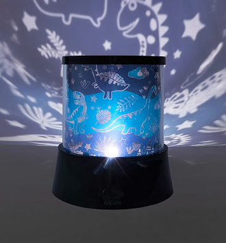 Anko kids projection light