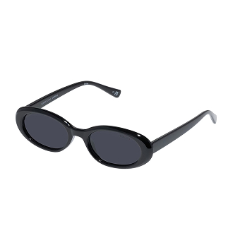 SOLARIZED® slim fit oval sunglasses