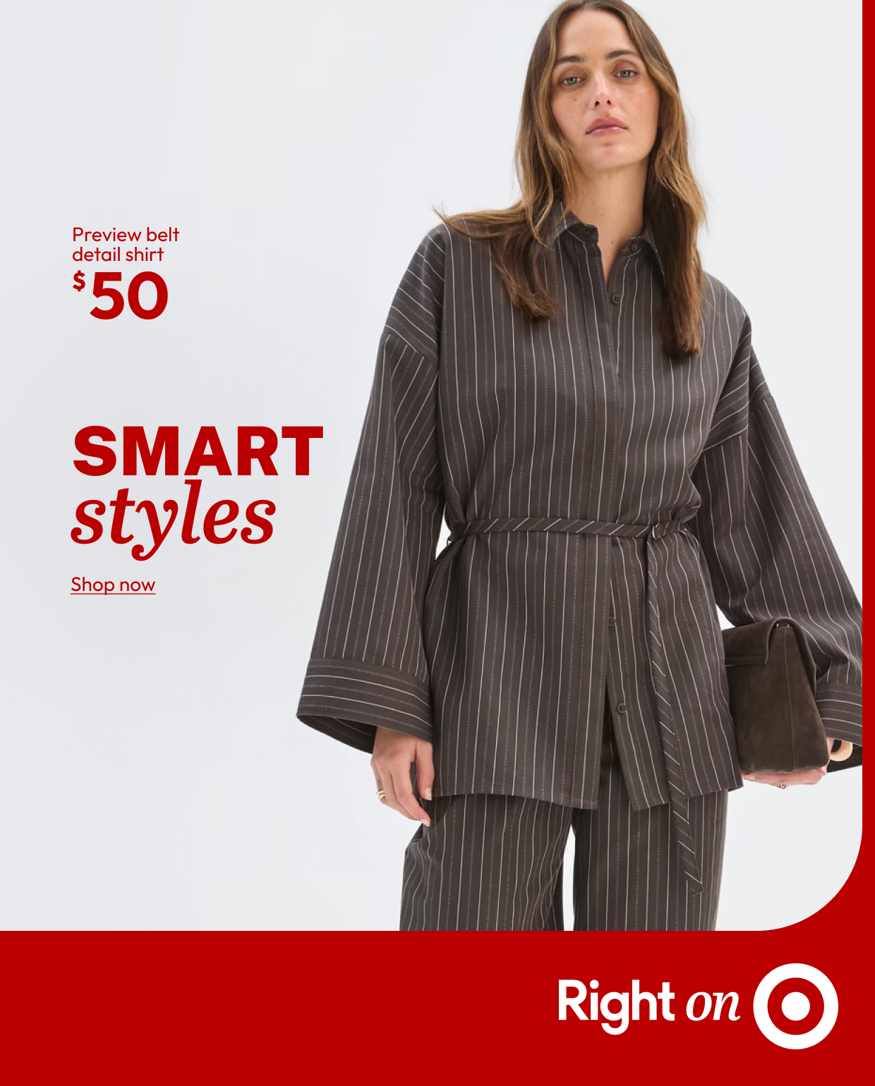 Preview belt details shirt