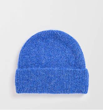 Brushed beanie