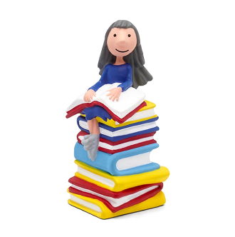 Tonies - Roald Dahl Matilda Tonie Audio Character