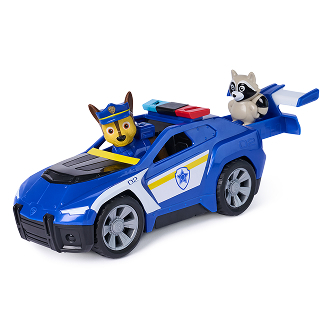 Paw Patrol Search and Rescue Cruiser Vehicle