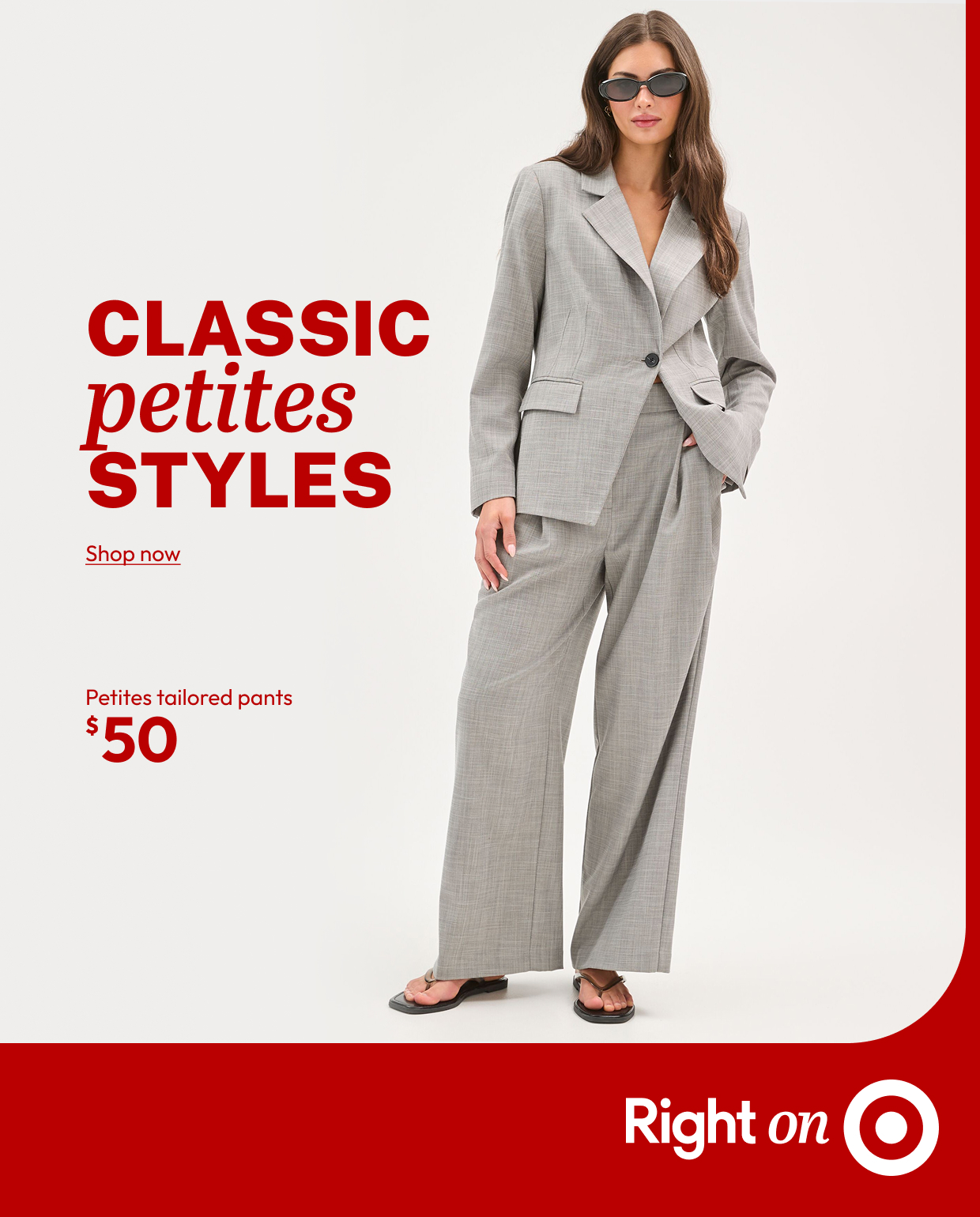 CLASSIC petites STYLES