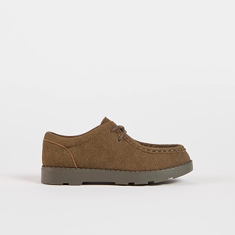 Boys fashion mocc shoe