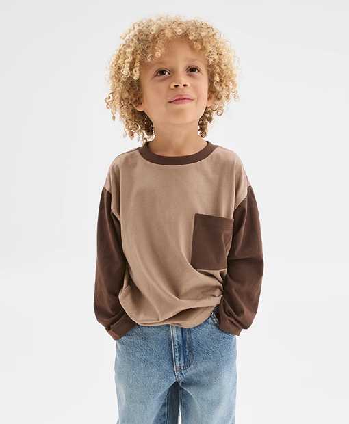 Australian Cotton long sleeve t-shirt