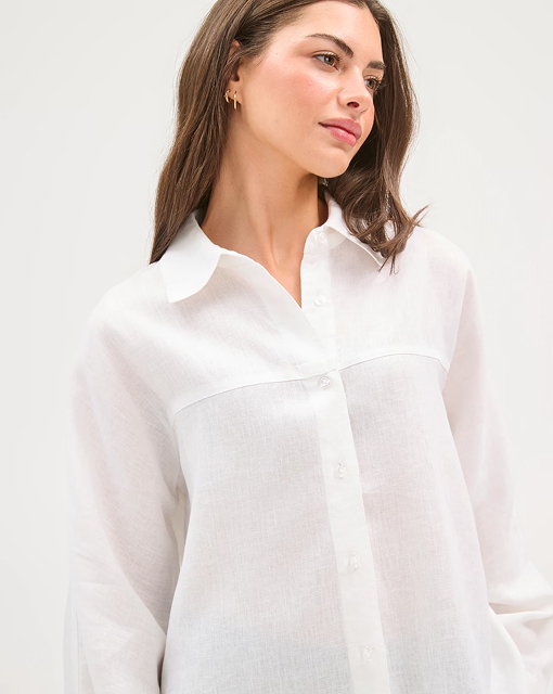 Shop Target Petites European linen