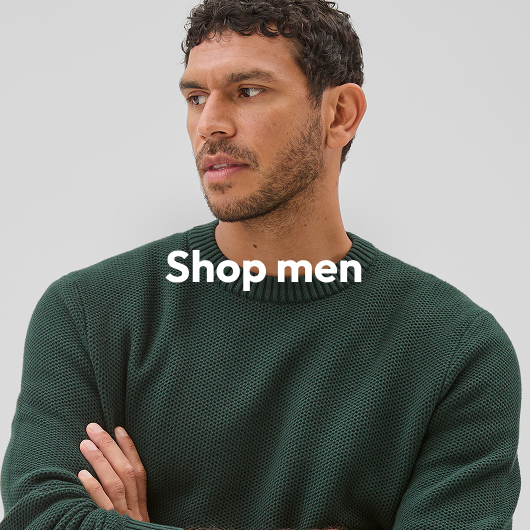 Shop men