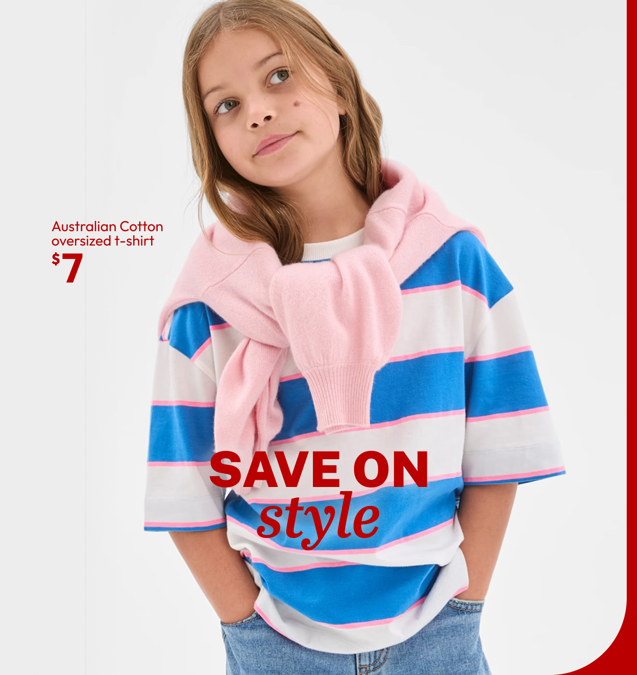 SAVE ON style