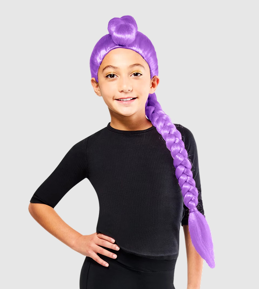 KPop Demon Hunters Rumi Wig