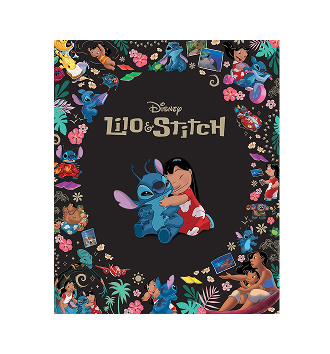Disney Lilo & Stitch Book
