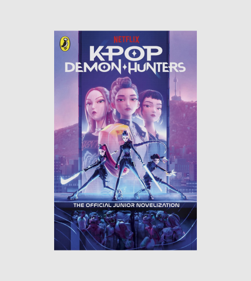 KPop Demon Hunters: The Official Junior Novelization
