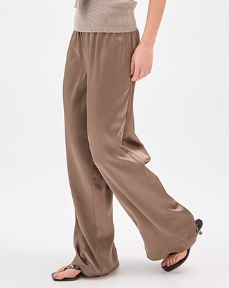 Lily Loves satin pants