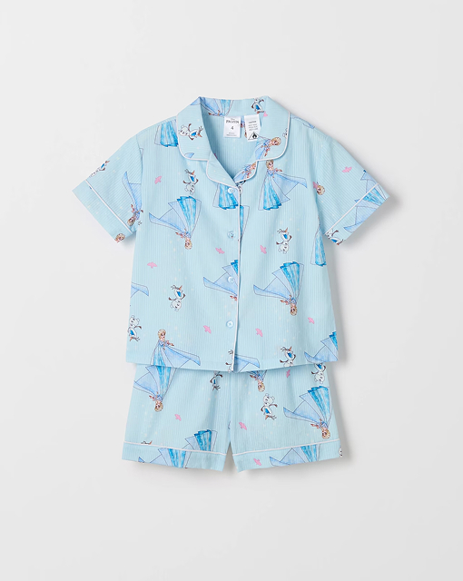 Disney Australian Cotton younger girls pyjama set