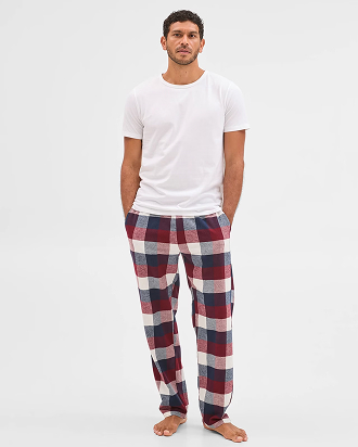 Flannelette sleep pants